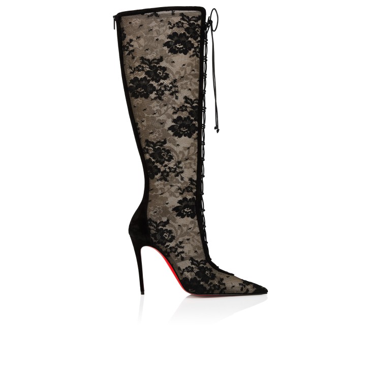 Christian Louboutin Km Lace Botta - Image 4